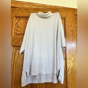 Gap - Turtleneck Sweater Poncho